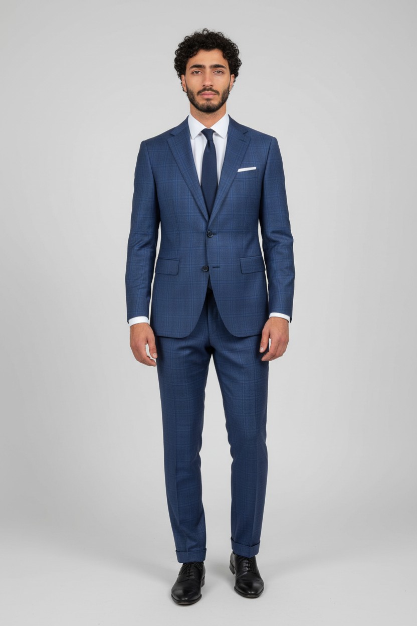 Virtual Try-On Result