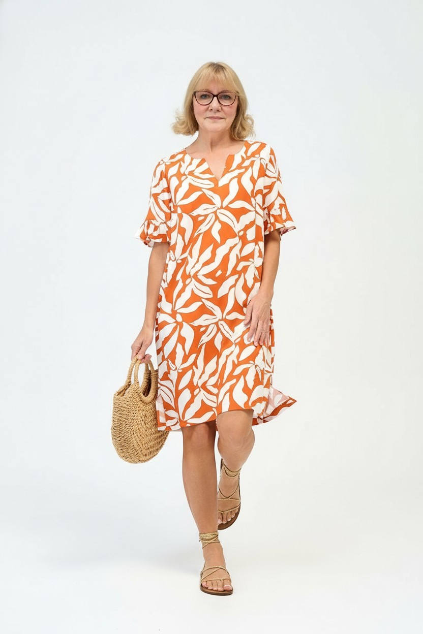 Virtual Try-On Result