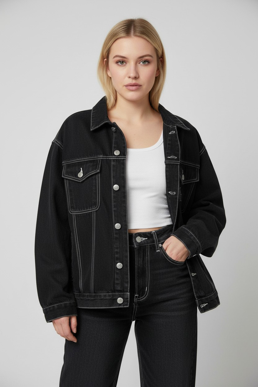 Virtual Try-On Result