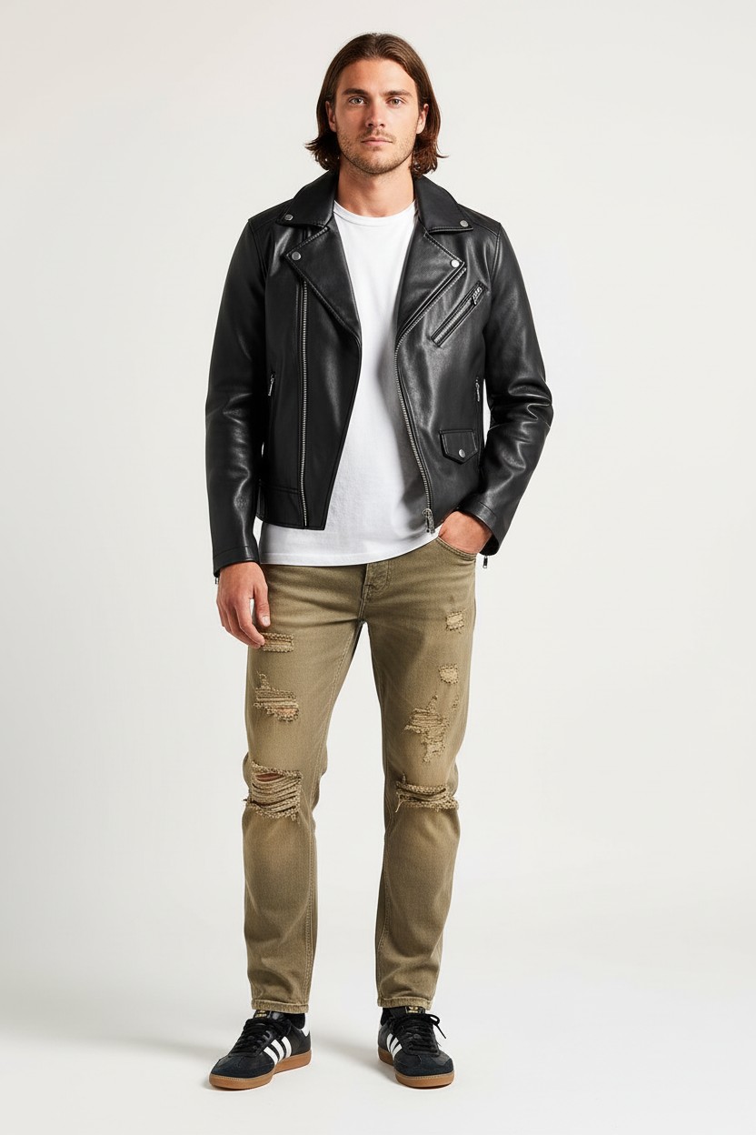 Virtual Try-On Result