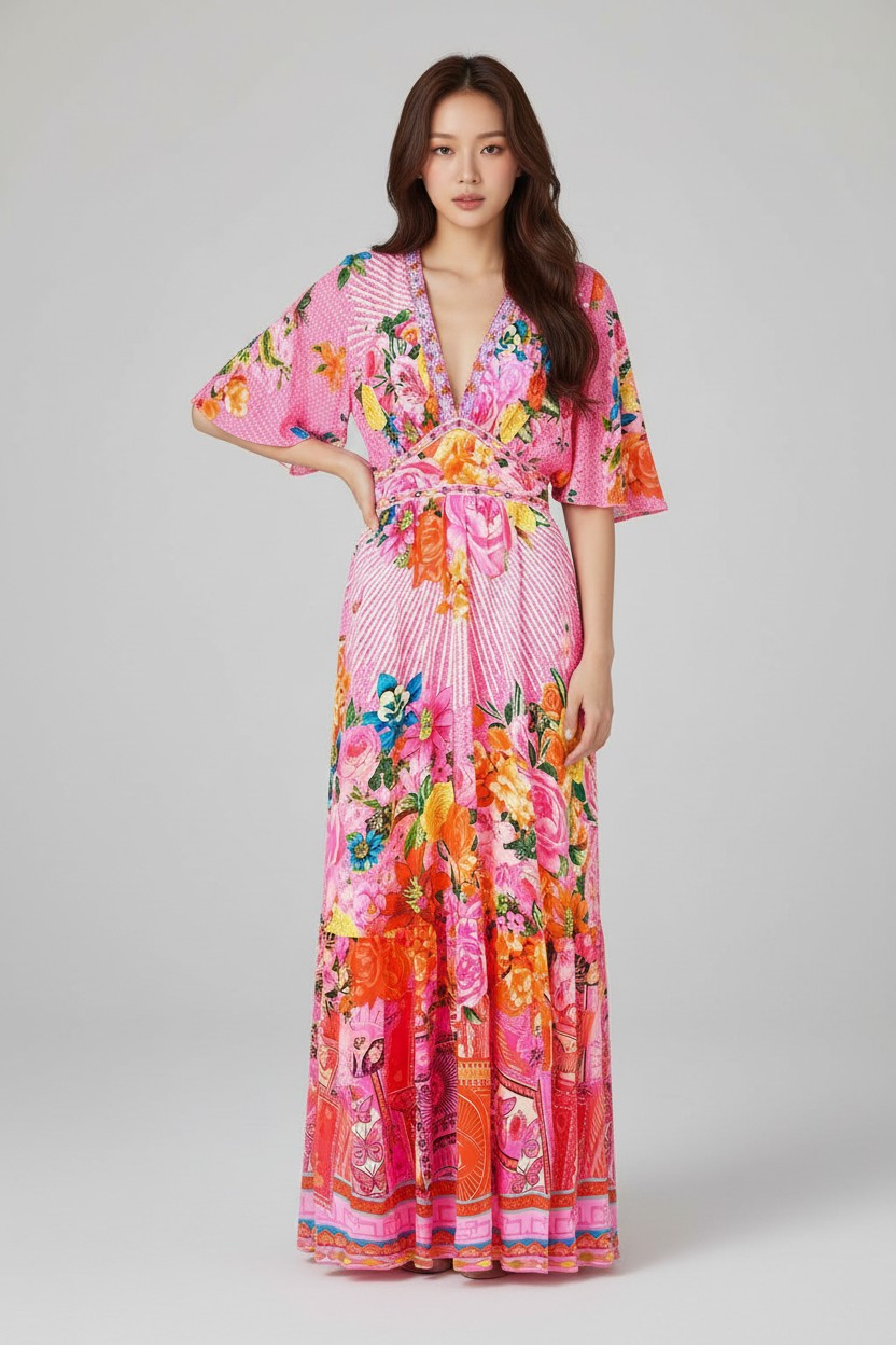 Virtual Try-On Result