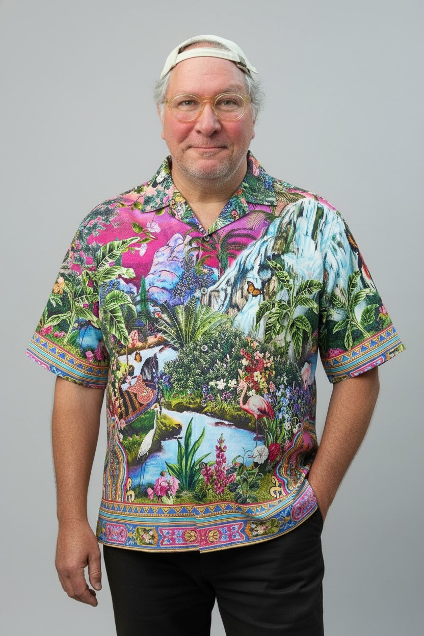 Virtual Try-On Result