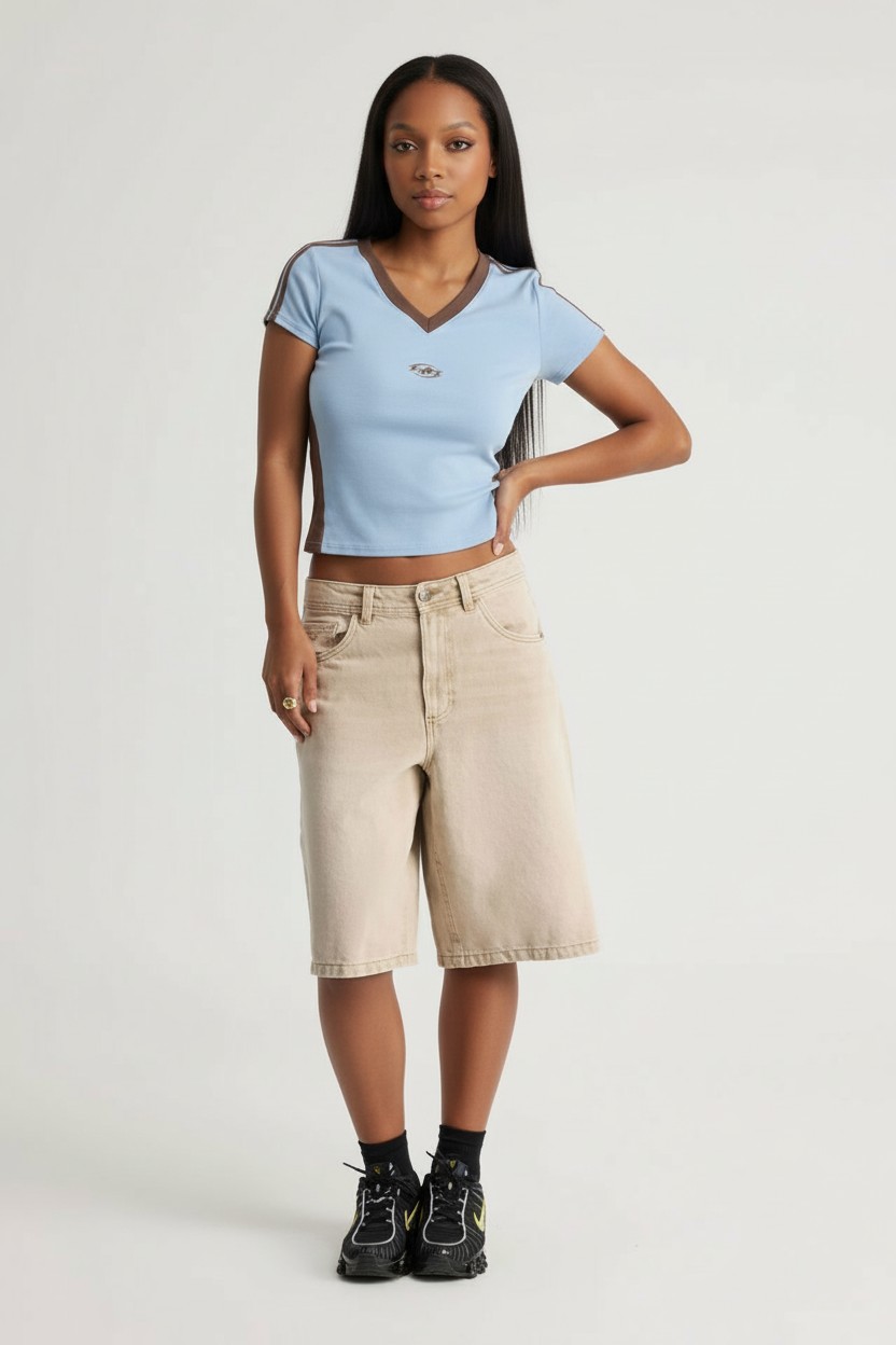 Virtual Try-On Result