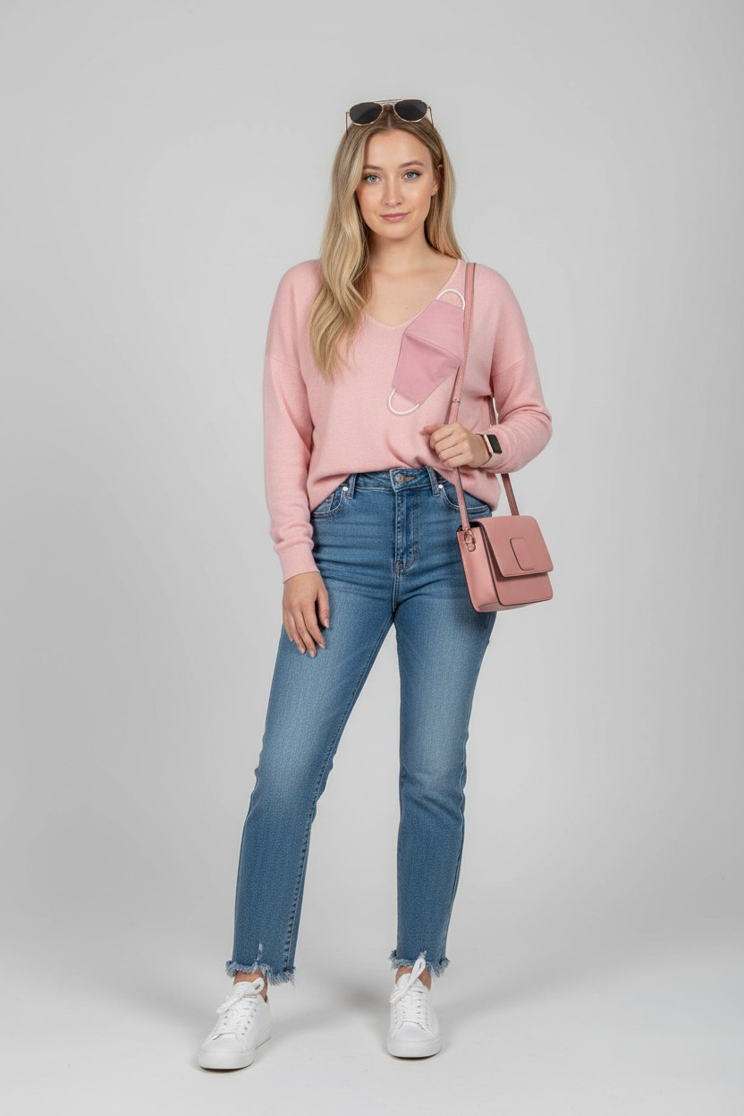 Virtual Try-On Result