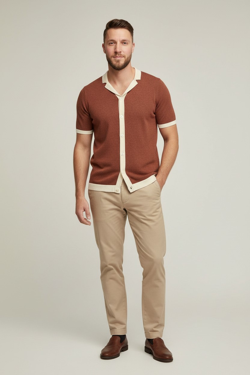 Virtual Try-On Result